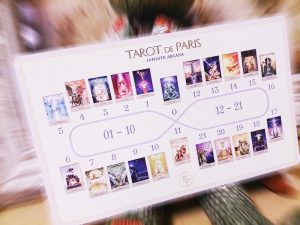 タロー・デ・パリ・カードセットの改訂版が発売されました☆